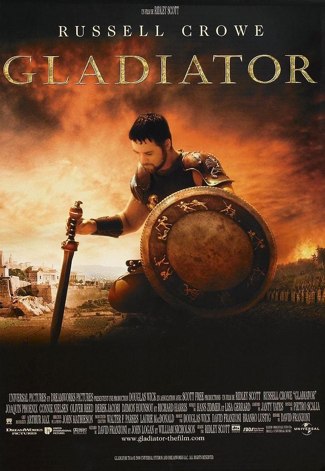 43. Gladiator (2000)
