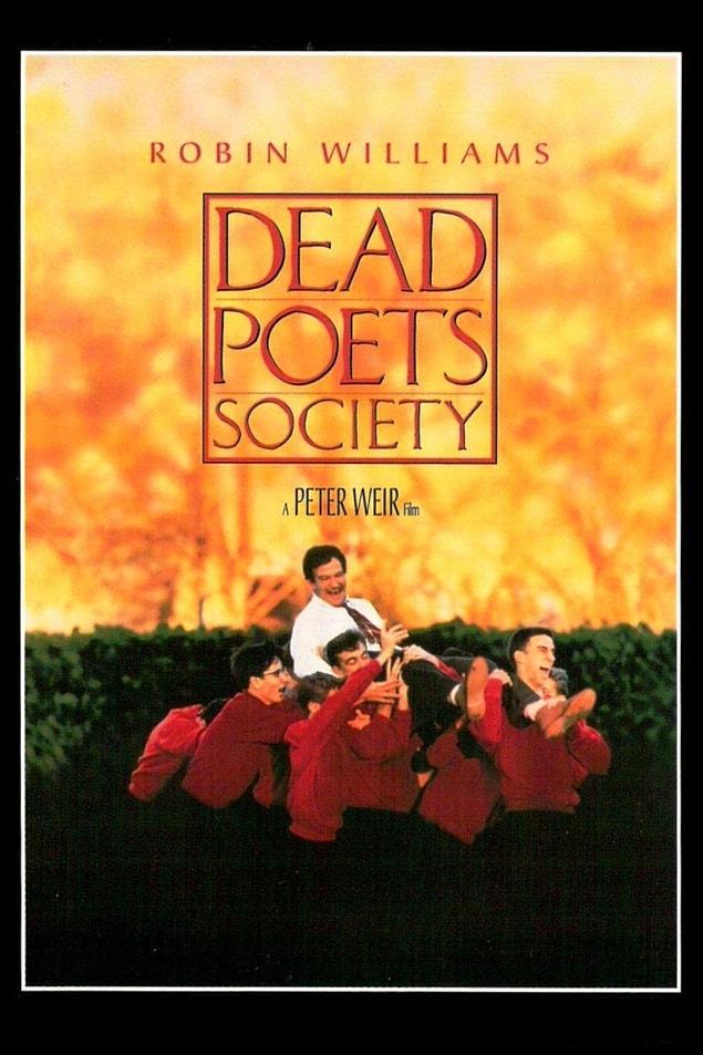 75. Dead Poets Society (1989)