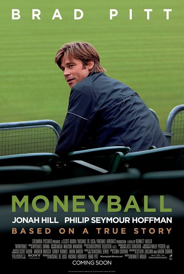 88. Moneyball (2011)