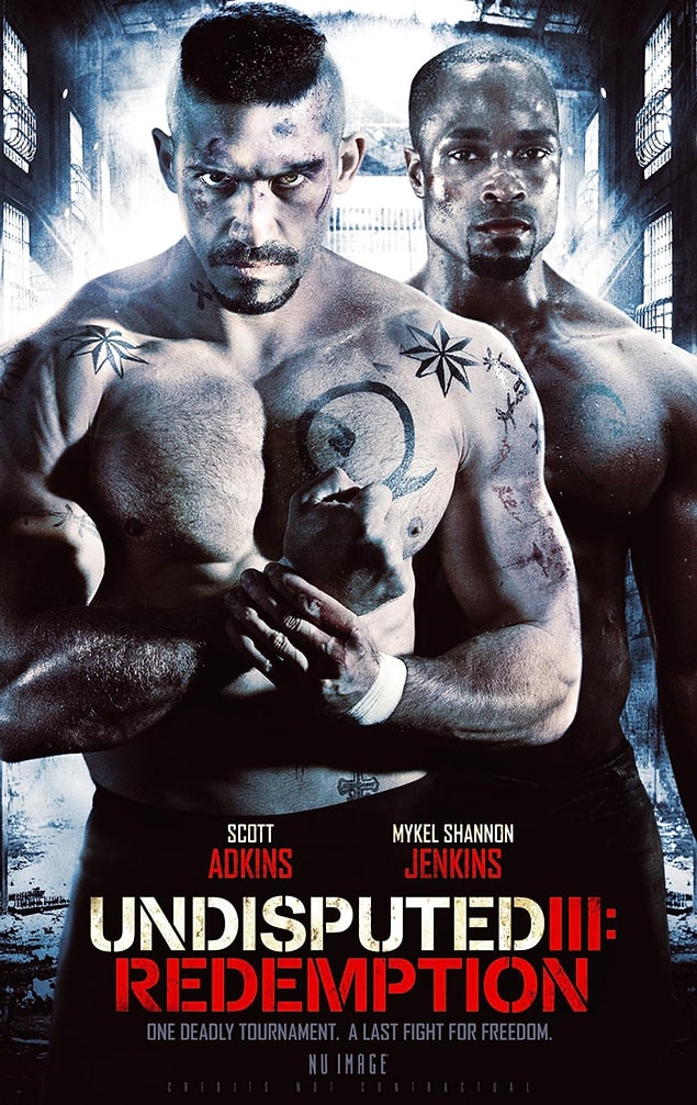 91. Undisputed Sequels