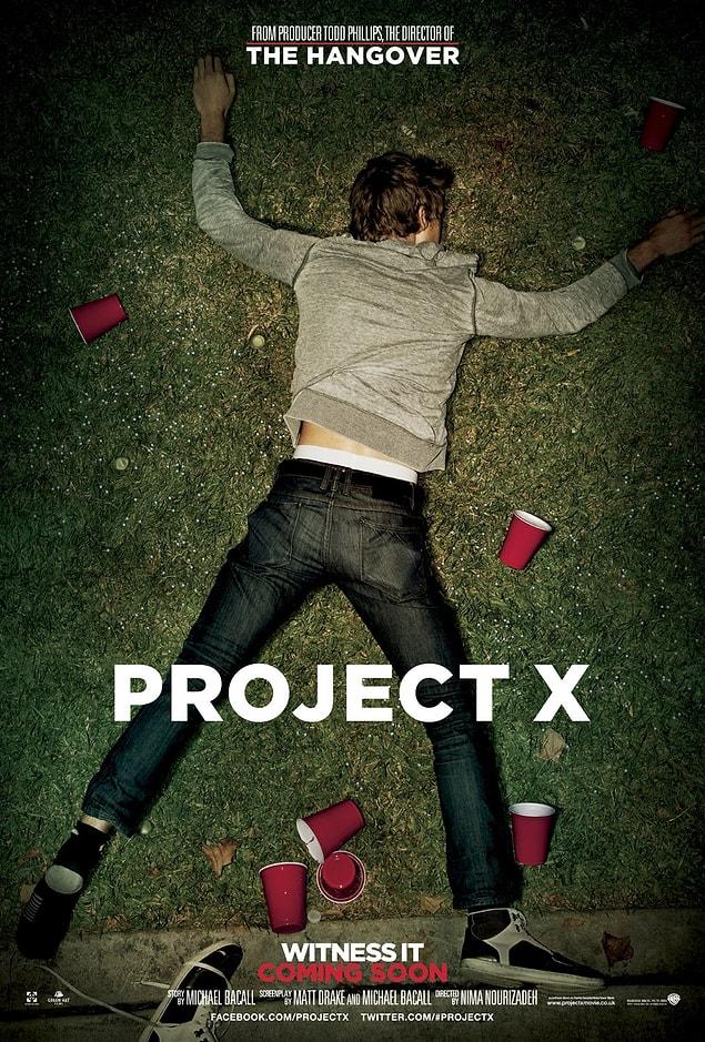 101. Project X (2012)