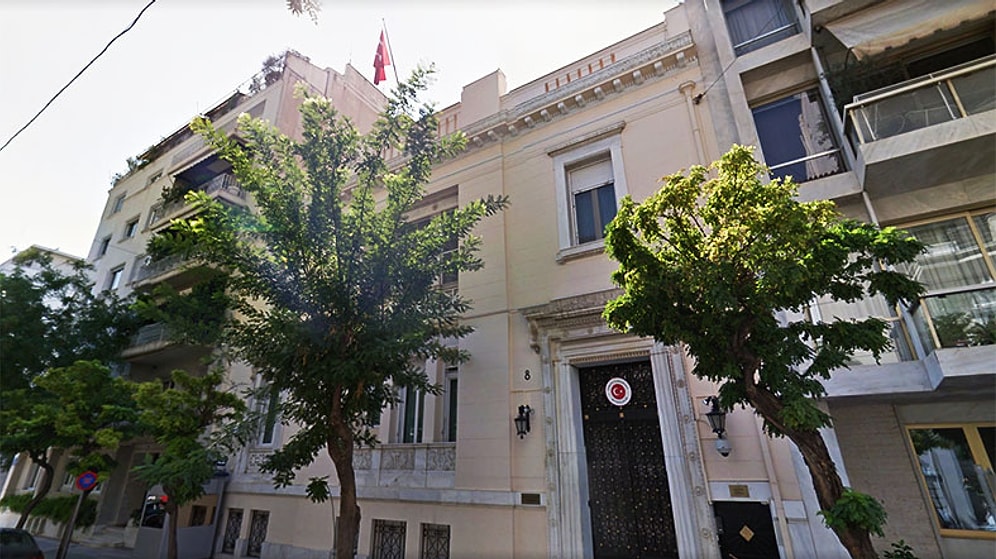 Yunanistan'daki Türk Ataşeler Kayıplara Karıştı