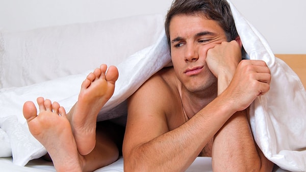 8. Я не так уж хорош в постели