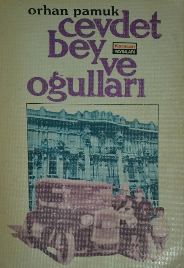 Cevdet Bey ve Oğulları