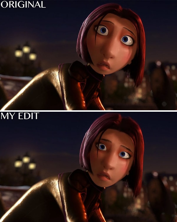 8. Колетт в "Рататуй"