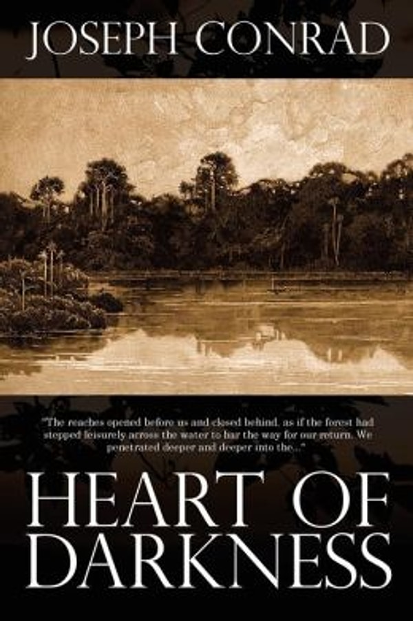 4. "Heart of Darkness" (1899) Joseph Conrad