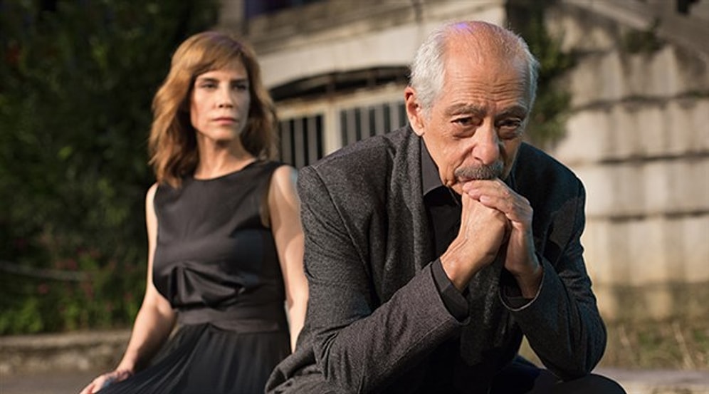 Genco Erkal'ın Oyunu Tekrar Sahnede