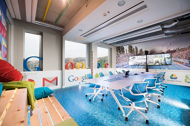 2. Google şirketi, en verimli çalışma gruplarını oluşturabilmek için çalışanlarını incelemekte ve bu projeye "Aristoteles Projesi" ismini vermektedir.