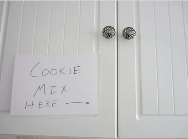 12. Когда они помогают с уборкой, то ждут награды