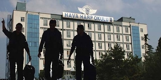Hava Harp Okulu'nda Envantere Kayıtlı Olmayan Cephanelik Bulundu