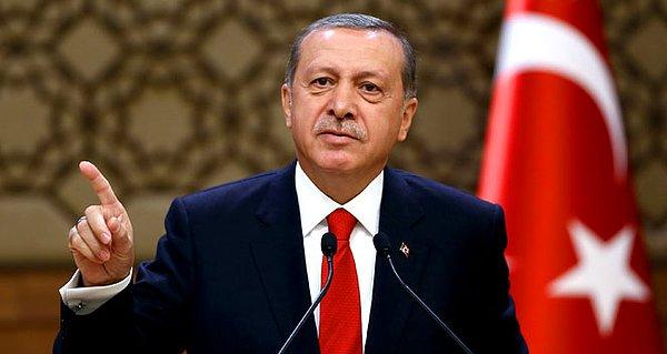 Erdoğan iddianamede müşteki sıfatıyla yer aldı