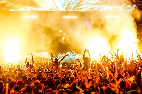 Zeytinli Rock Festivali'ne OHAL Yasağı Kaldırıldı