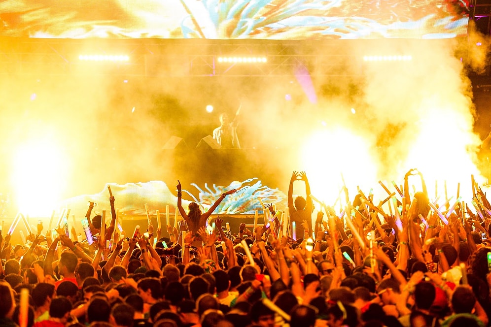 Zeytinli Rock Festivali'ne OHAL Yasağı Kaldırıldı