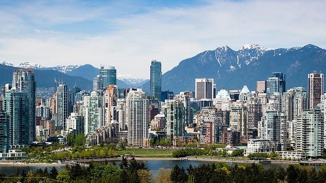 You should move to Vancouver!