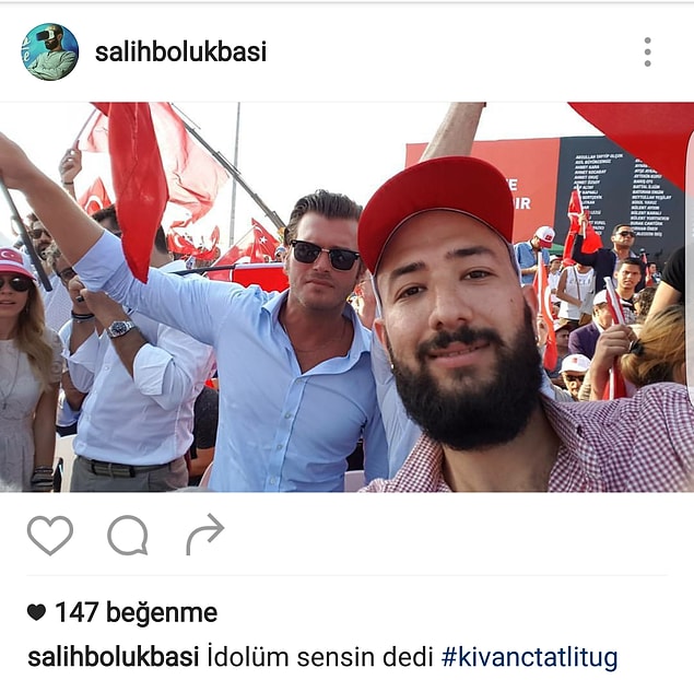 Kıvanç Tatlıtuğ
