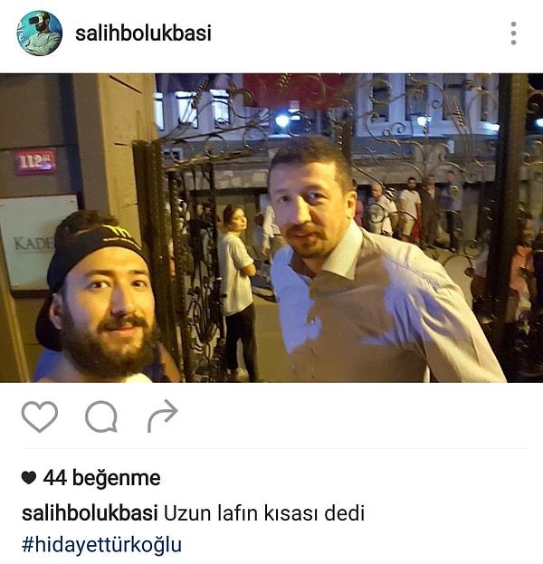 Hidayet Türkoğlu