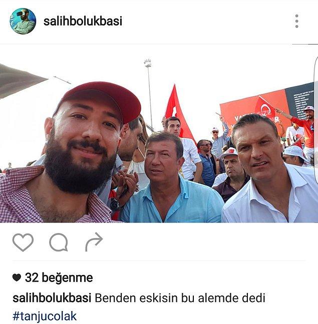 Tanju Çolak& Alpay Özalan