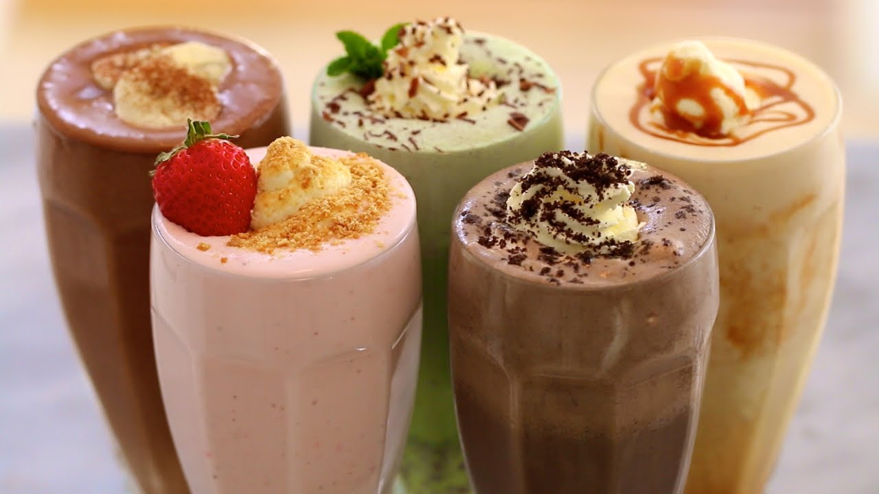Çikolatalı Vişneli Milkshake Tarifi – Yemek Tarifleri Çikolatalı Vişneli Milkshake Tarifi – Yemek Tarifleri