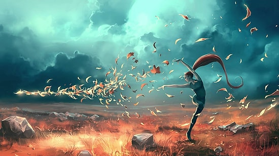 Senin Ruhun Ne Kadar Yaratıcı?