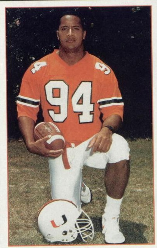 Dwayne Johnson