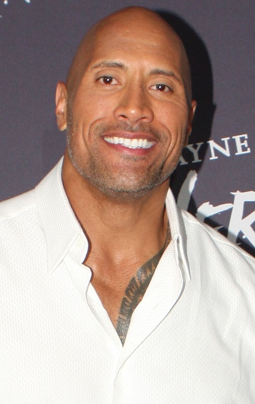 Dwayne Johnson