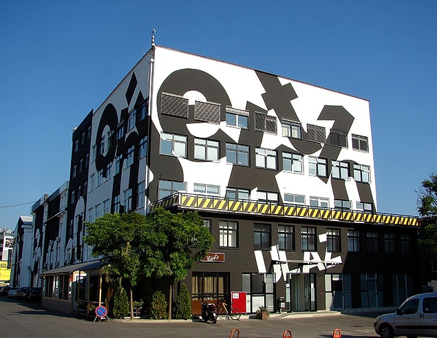 16. Zavrtnica İş Merkezi, Hırvatistan