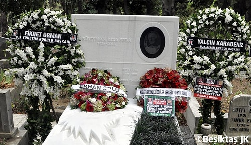 Süleyman Seba, Mezarı Başında Anıldı