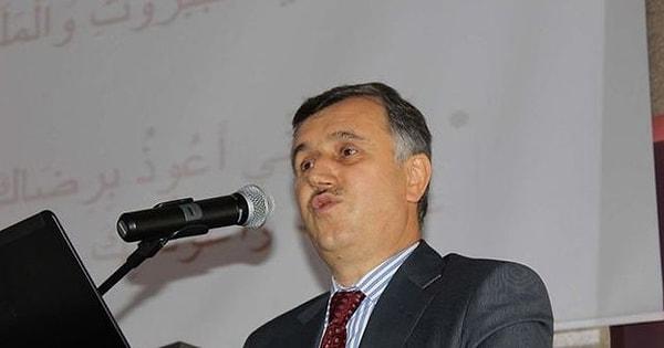 Hocası Prof. Dr. Aydüz de tutuklandı