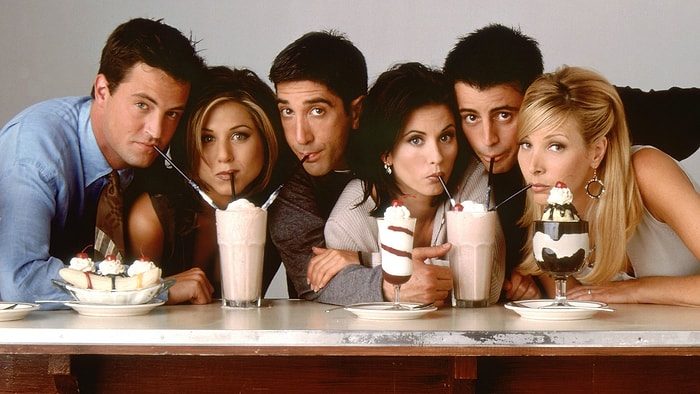 Gönlümüzde Taht Kuran 'Friends' Dizisinde Yer Almış 14 Oyuncunun Şimdiki Halleri