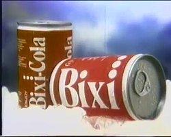 13- Bixi Cola (1958)