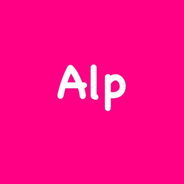 Alp!