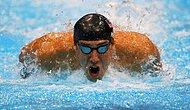 Mucize Adam: Phelps, 23. Altın Madalyasını Kazandı
