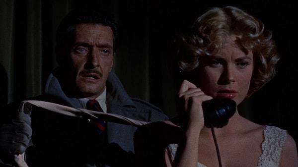 13. Cinayet Var / Dial M for Murder (1954)