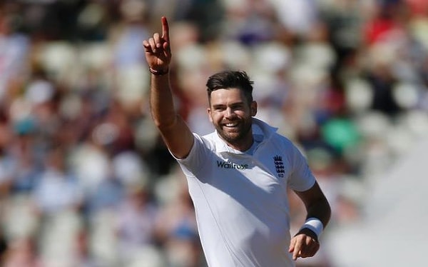 11. Джеймс Андерсон (крикет)