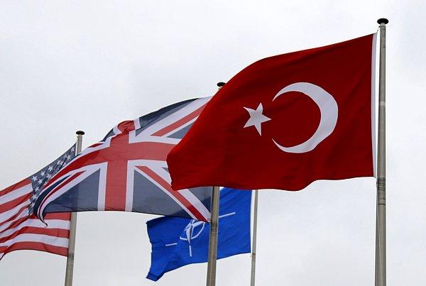 'Türkiye güçlü bir NATO müttefiki olmayı sürdürüyor'