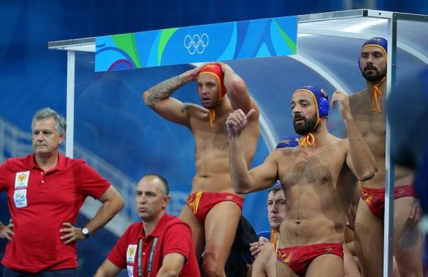 15. Кому водички?