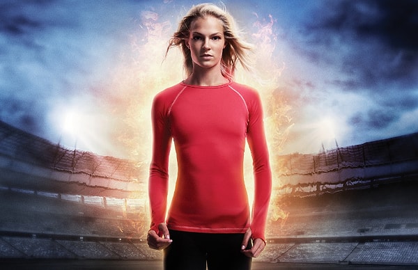 1. Дарья Клишина была единственной российской легкоатлеткой, которая была допущена до Олимпиады, так как удовлетворяла критериям IAAF по количеству тестов в надежных лабораториях и тренировалась в США.