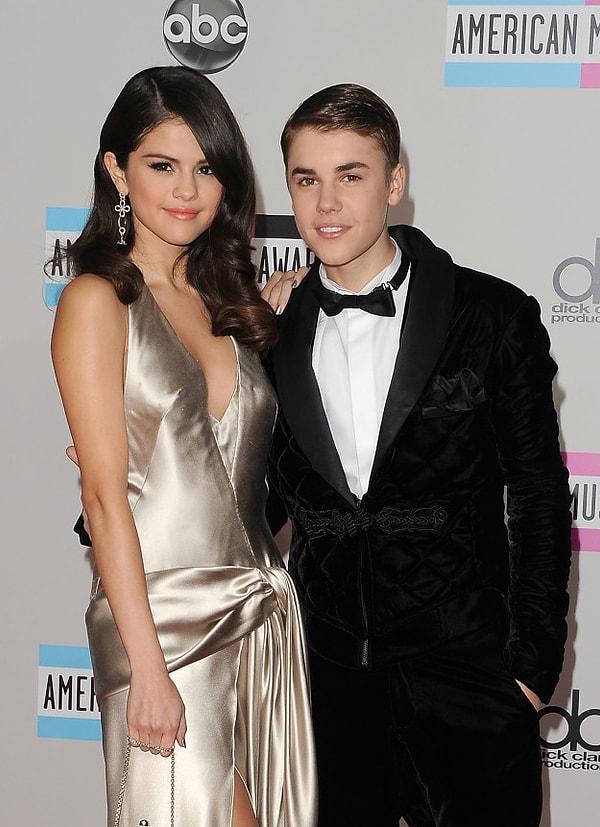 Selena Gomez'den sonra pek ciddi ilişkisi olmadığı kesin.💔
