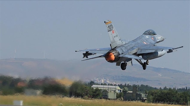 'Pilot olup bir vesile ile ayrılanlar ve yeni pilotlarla ilgili düzenleme yapıldı'