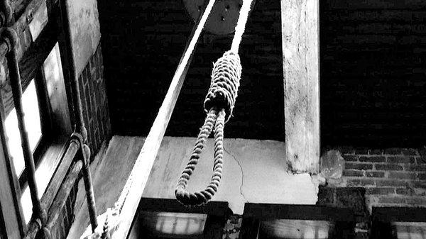 12. Birleşik Devletler'in Washington eyaletinde idam mahkumlarının infazı halen asılarak gerçekleşmektedir.
