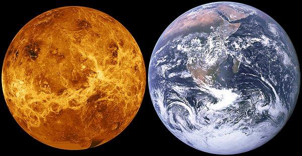 Venüs'ün geleceğine ilişkin 4 farklı senaryo üretildi