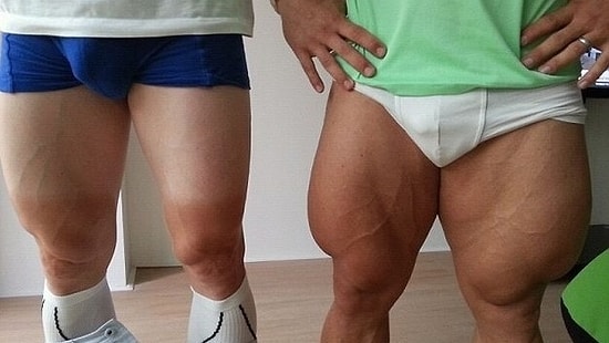 19 безумных фото спортсменов с Олимпиады 2016