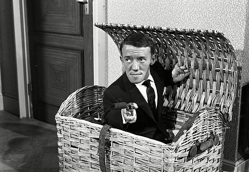 Fotoğraflar ile R2-D2’ya Hayat Veren Kenny Baker'a Veda