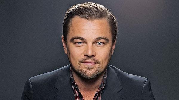 14. Leonardo DiCaprio, kapalı alanlarda kalmaktan korkuyor.