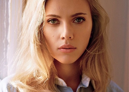 Tijen Karaş - Scarlett Johanson
