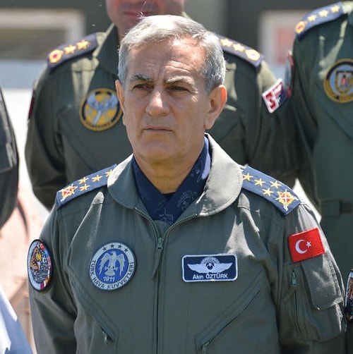 Akın Öztürk - Ercan Yazgan