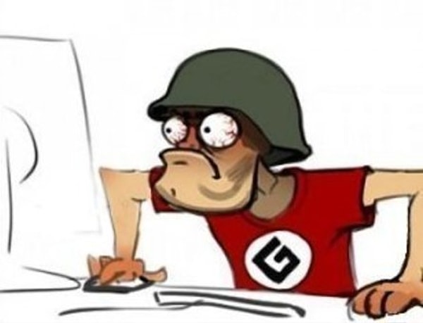 2 стадия: "Я наверняка надела кучу ошибок, и он подумает, что я тупая"