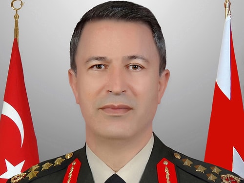 Hulusi Akar - Hakan Vanlı