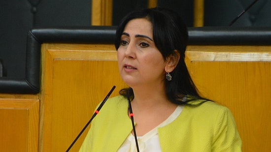 Yüksekdağ: ‘Başbakan 15 Yıl Öncesine Döndü, 'Kürt Sorunu Yoktur' Dedi’