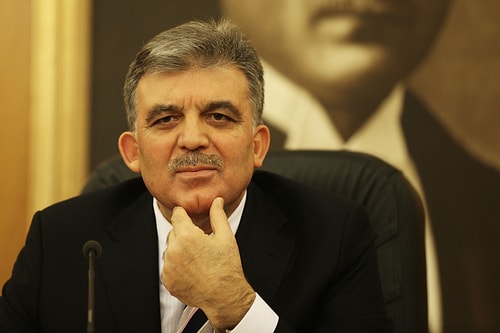 Abdullah Gül - George Clooney